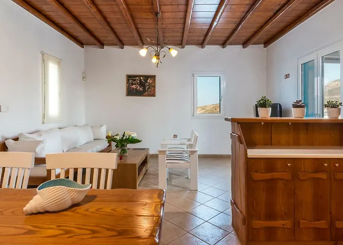 Вилла Wild View Mykonos