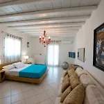 Wild View Mykonos Villa Merhia-part