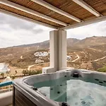 Wild View Mykonos Villa Merhia-part