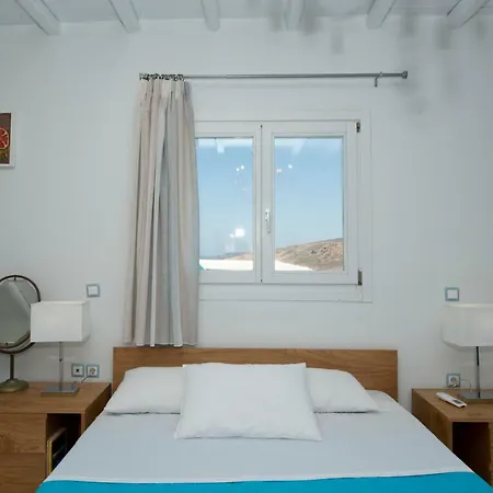 Wild View Mykonos Villa Merhia-part