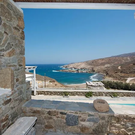 Wild View Mykonos Villa Merhia-part