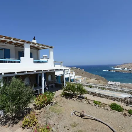 Villa Wild View Mykonos Merhia-part