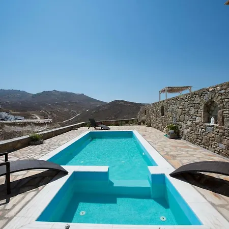 Wild View Mykonos * Merhia-part