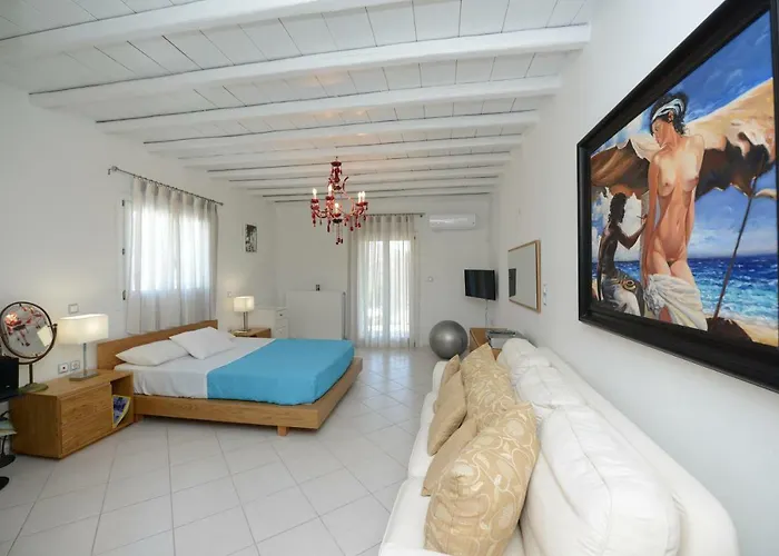 Villa Wild View Mykonos *