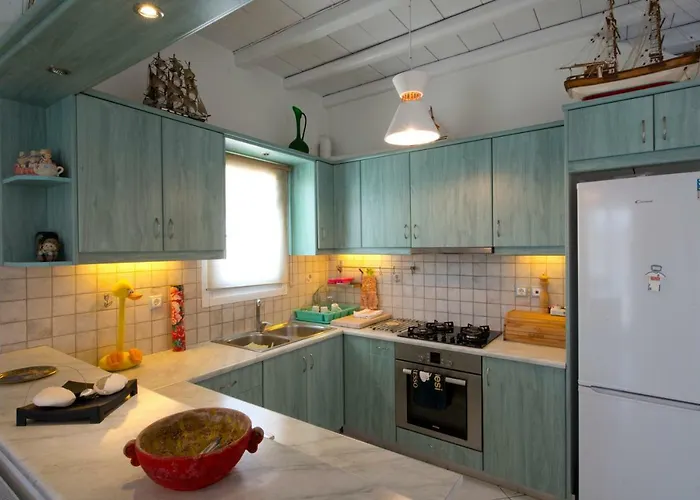 Villa Wild View Mykonos