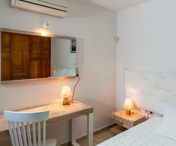 Wild View Mykonos Villa Merchia Beach